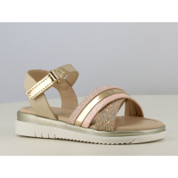 sandaal meisje rose-goud